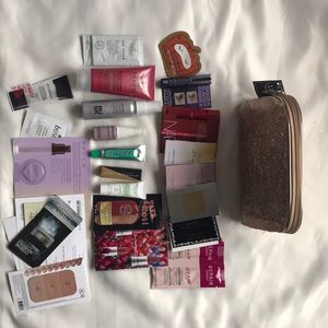 Ulta Beauty Bag full of 24 beauty items
